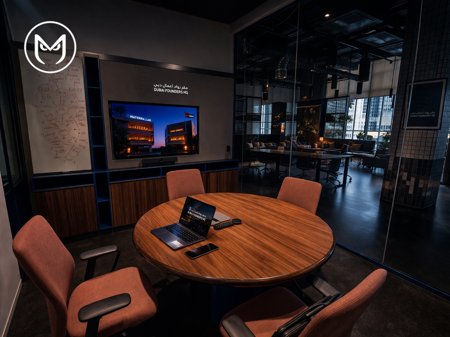 Copyright © Materra Lab fzco. 2026. | All rights reserved.